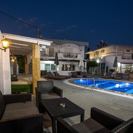 Toulas Studios & Apts No2 فاليراكي المظهر الخارجي الصورة