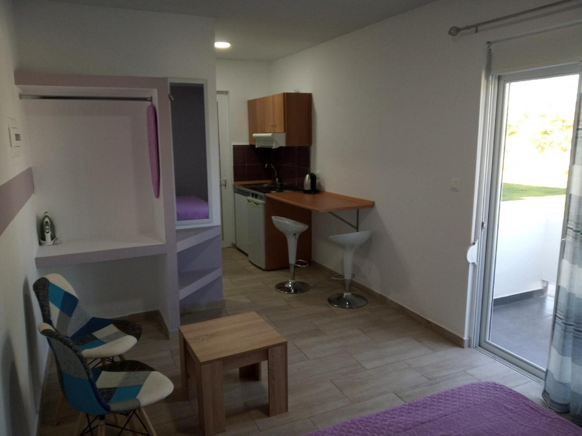 Toulas Studios & Apts No2 فاليراكي المظهر الخارجي الصورة