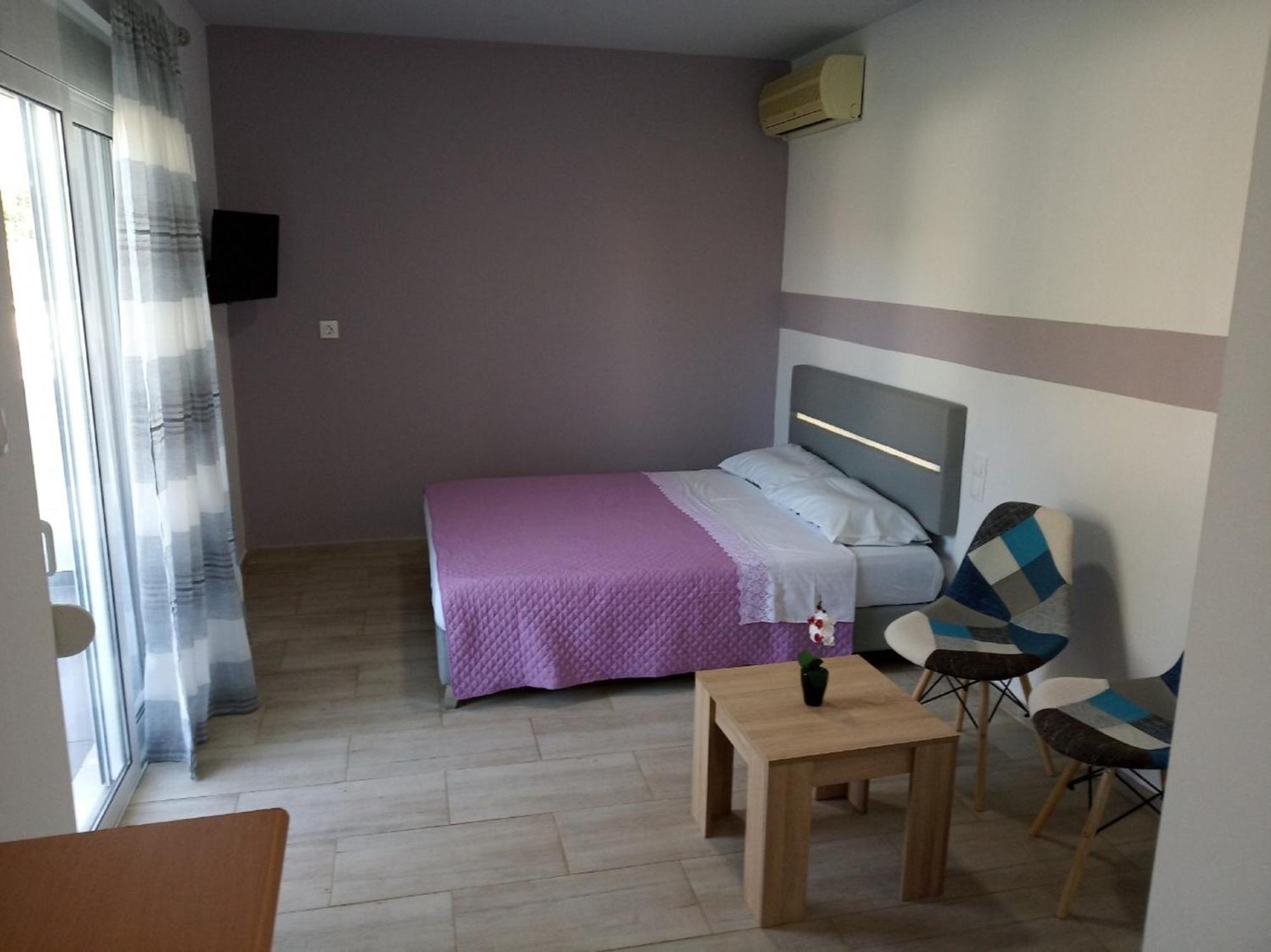 Toulas Studios & Apts No2 فاليراكي المظهر الخارجي الصورة