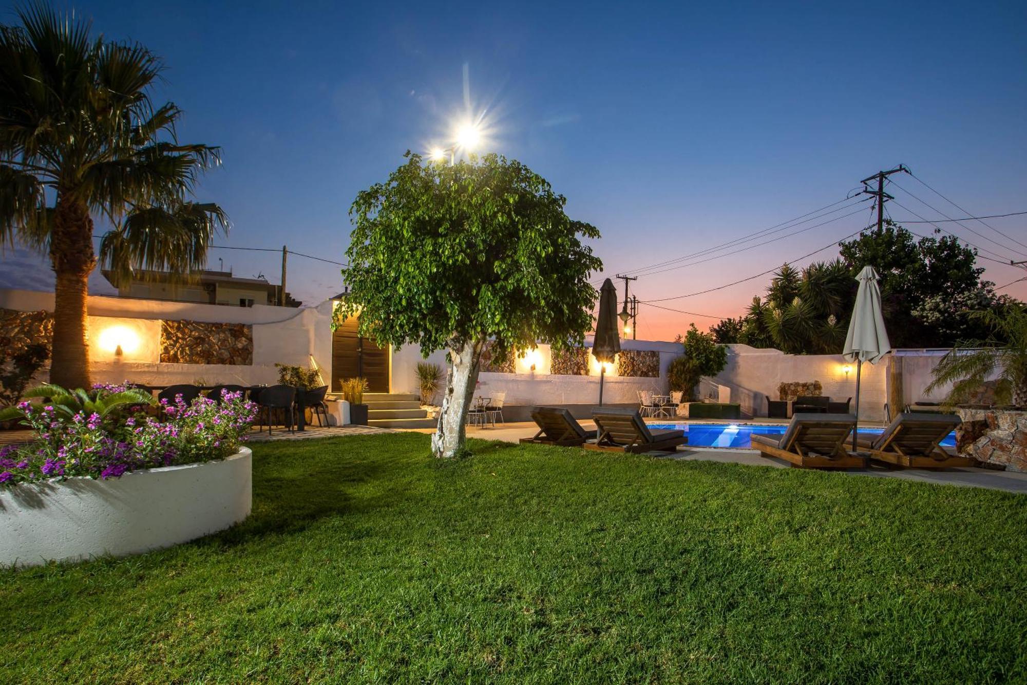 Toulas Studios & Apts No2 فاليراكي المظهر الخارجي الصورة