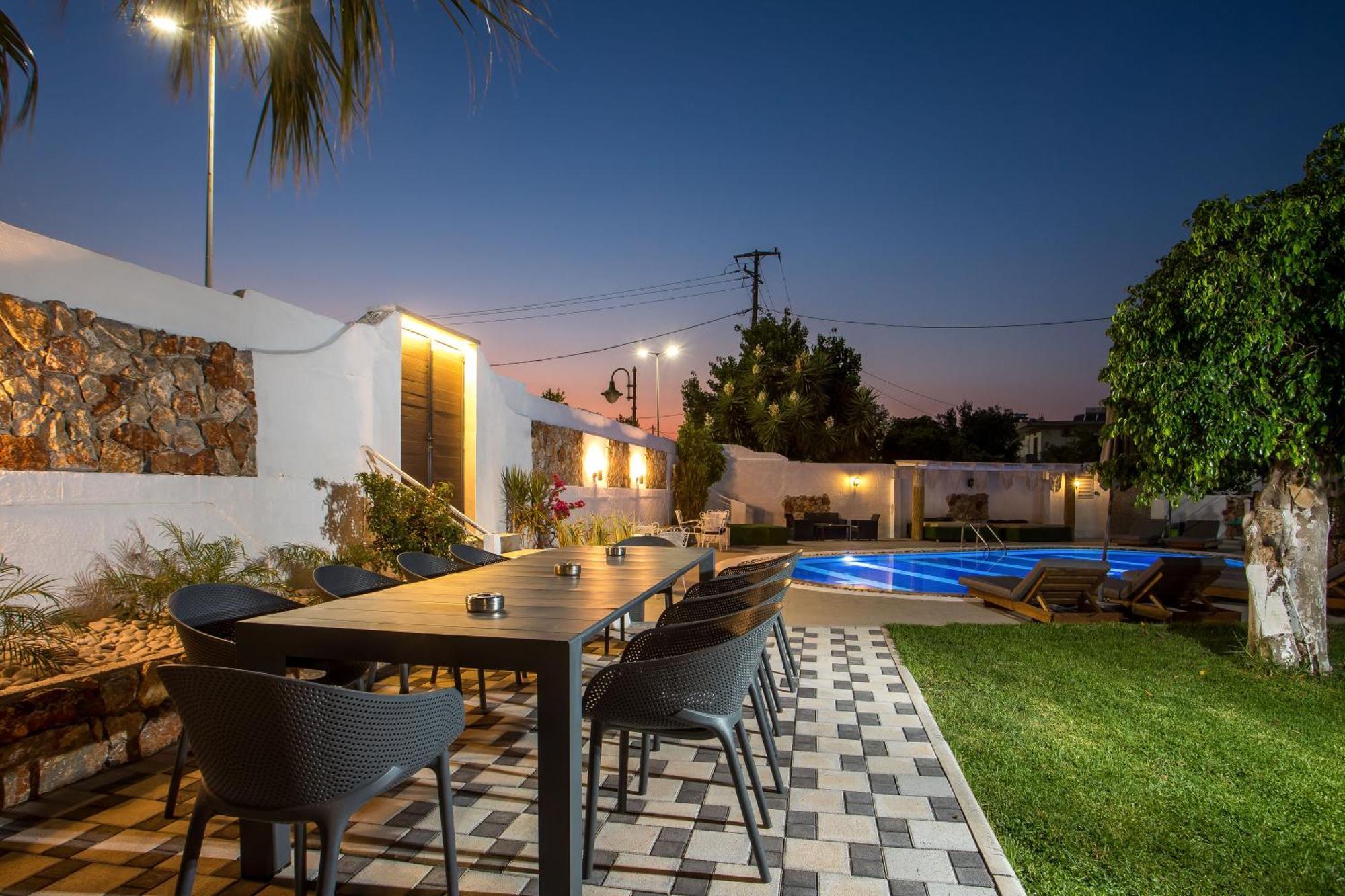 Toulas Studios & Apts No2 فاليراكي المظهر الخارجي الصورة