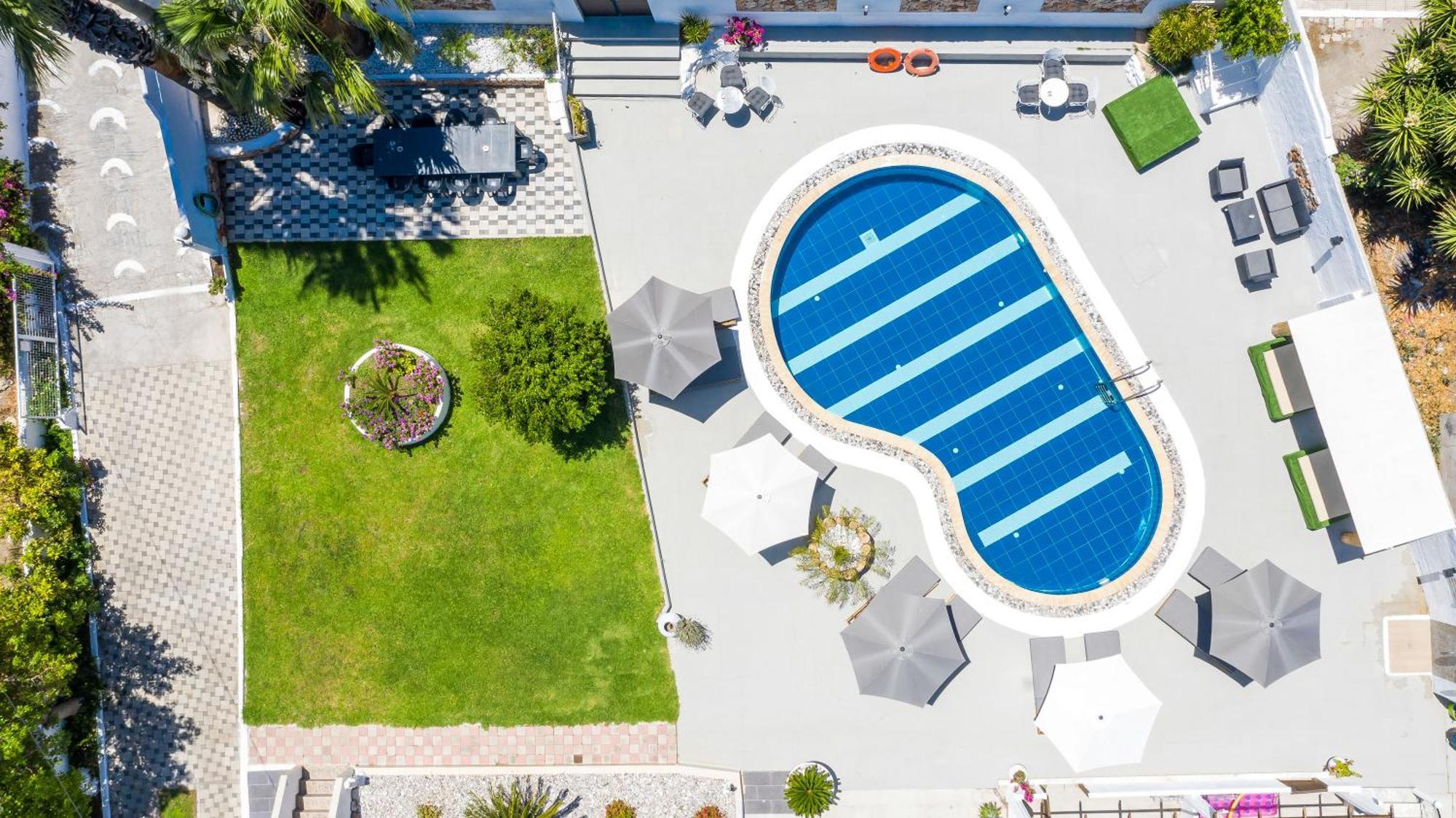 Toulas Studios & Apts No2 فاليراكي المظهر الخارجي الصورة