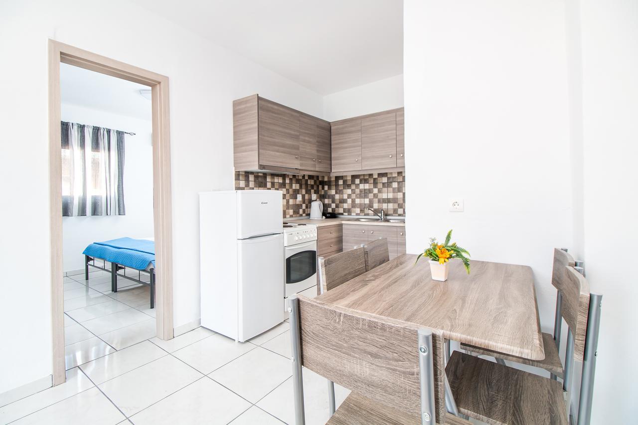 Toulas Studios & Apts No2 فاليراكي المظهر الخارجي الصورة