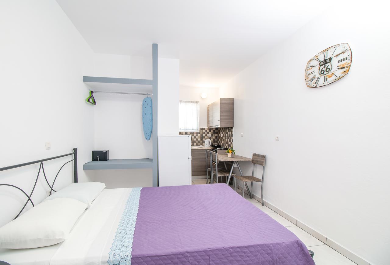 Toulas Studios & Apts No2 فاليراكي المظهر الخارجي الصورة