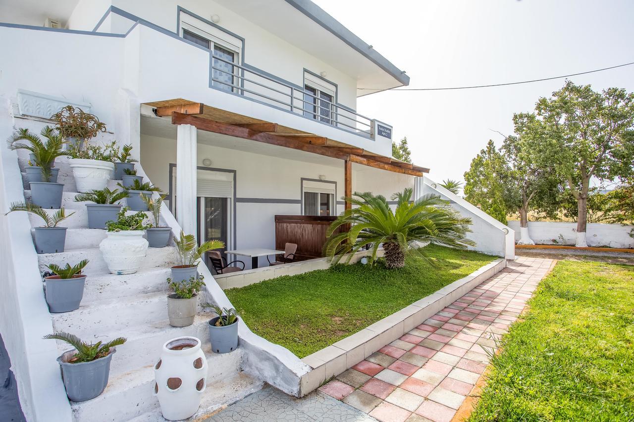 Toulas Studios & Apts No2 فاليراكي المظهر الخارجي الصورة